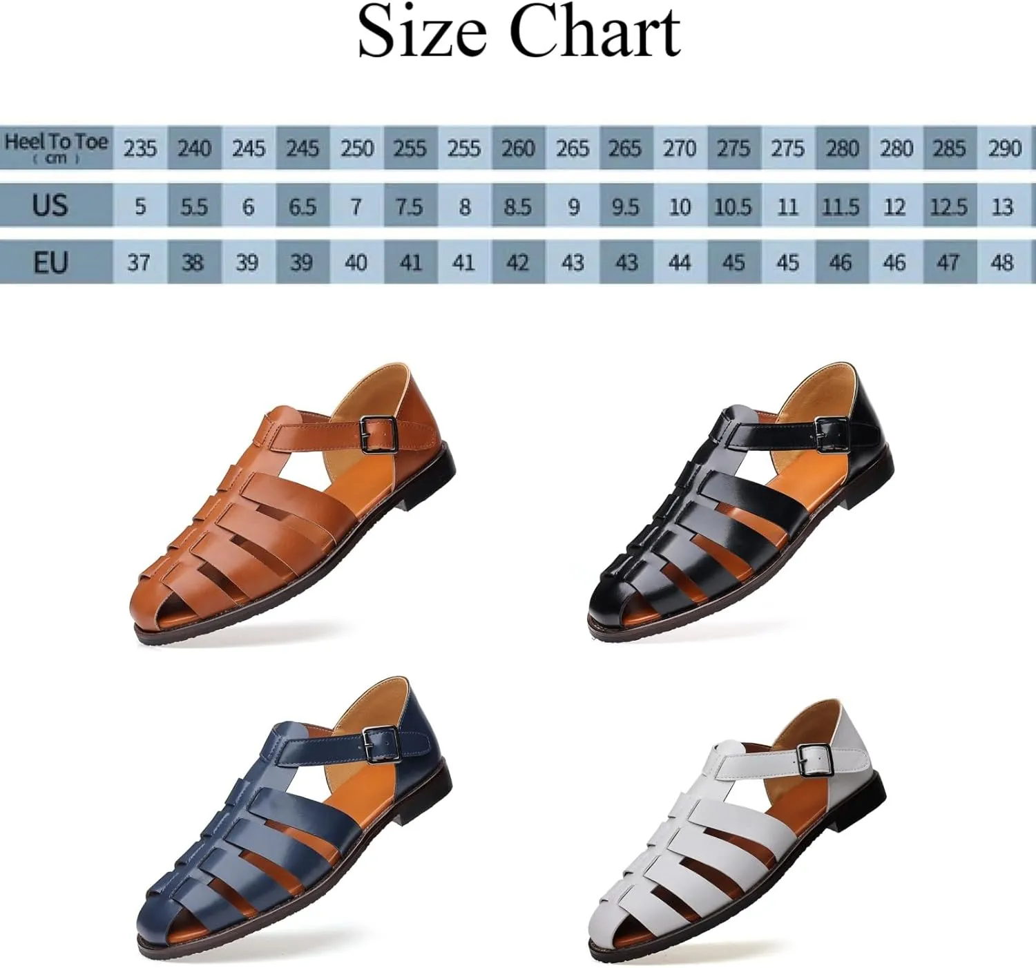 2023 New Men's Summer Hollow Breathable Flat Beach Fisherman Sandals,Non-Slip Woven Sandals With Ankle Straps For Outdoor Travel.