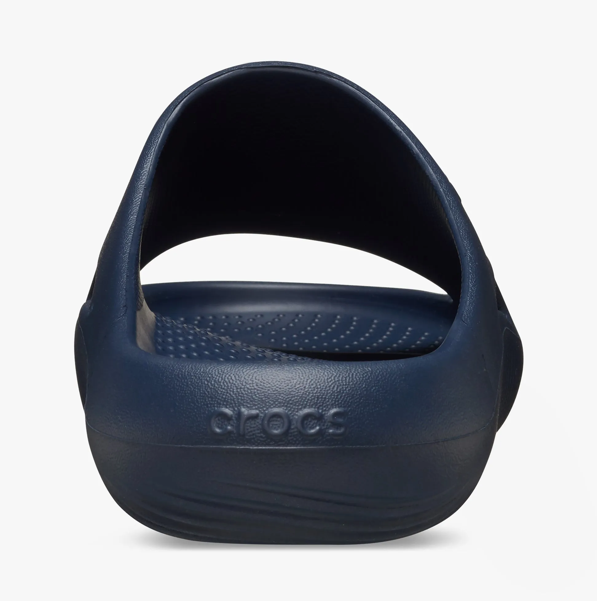 208392-410 MELLOW RECOVERY Unisex Sliders Navy