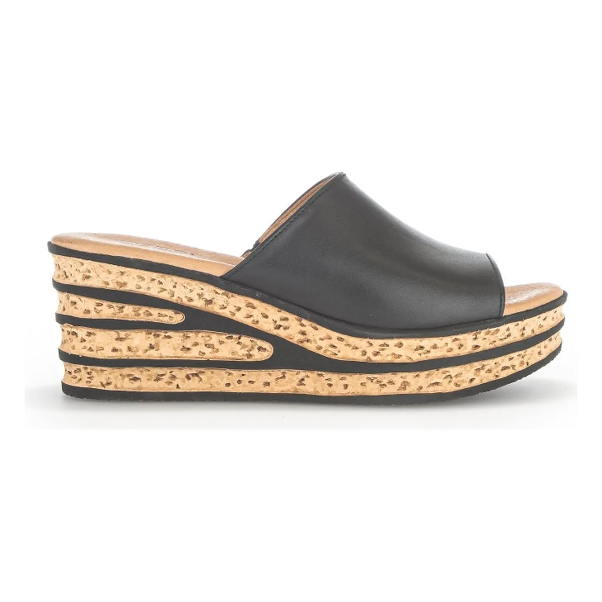 24.650 Cork Wedge Sandal