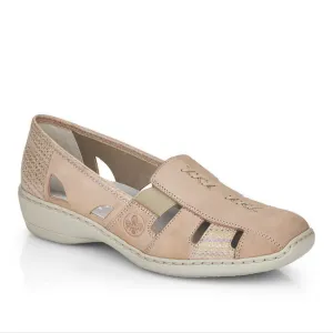 41385 Casual Slip ON