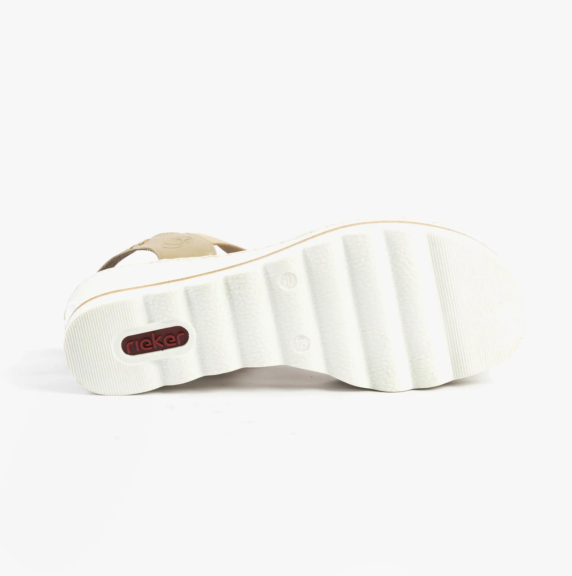 67498-62 Womens Sandals Beige