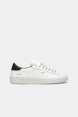 Ace Soft Sneaker White/Black