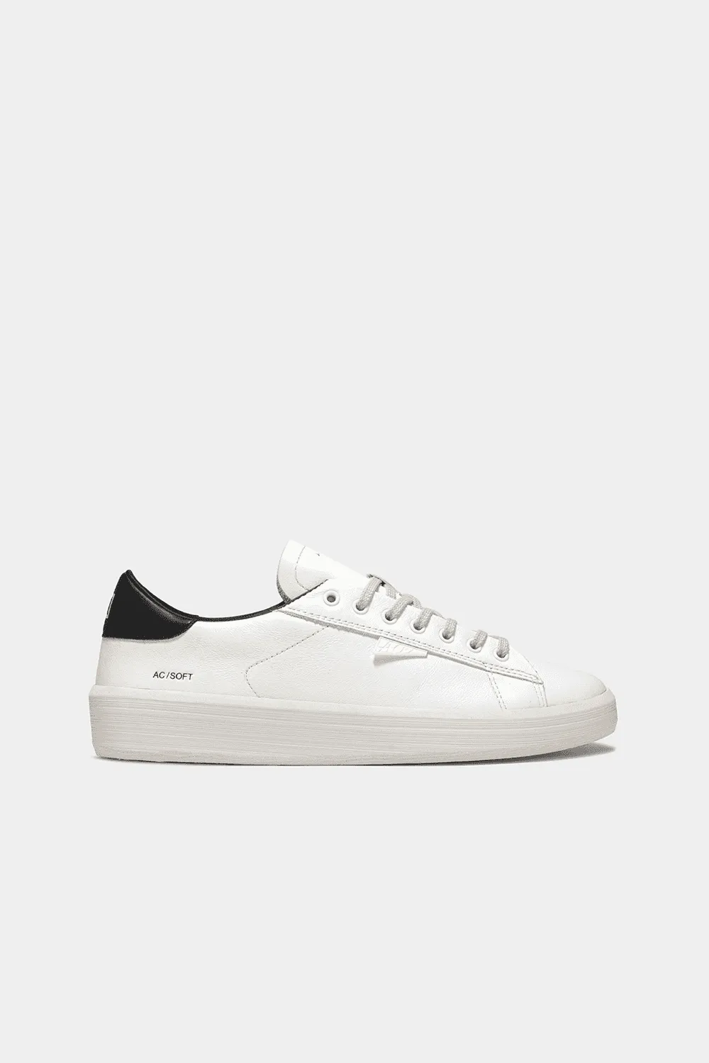 Ace Soft Sneaker White/Black