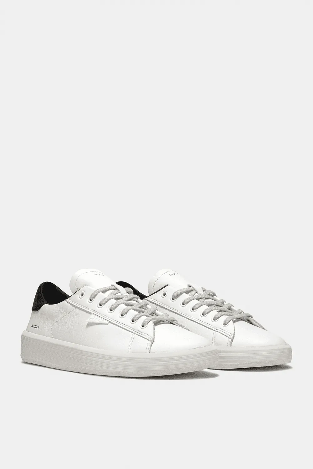 Ace Soft Sneaker White/Black