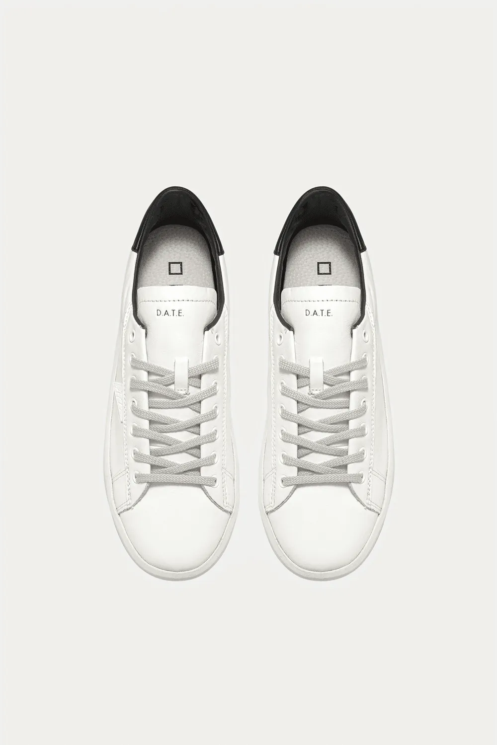 Ace Soft Sneaker White/Black