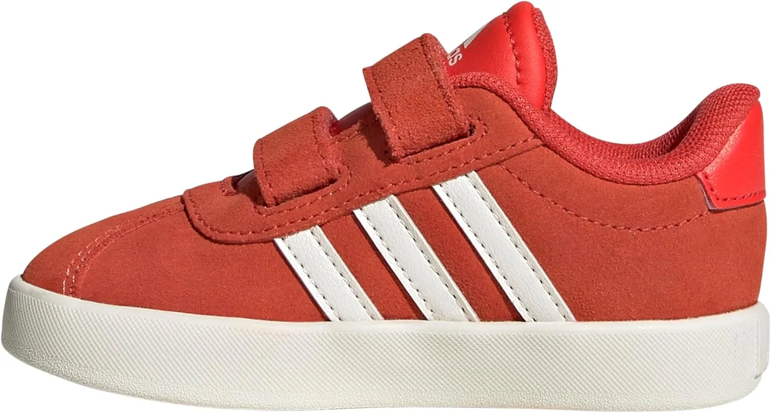 adidas Baby-Boy's Vl Court 3.0 Sneaker