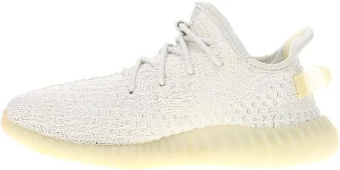 adidas Infant Boys Yeezy Boost 350 V2 Slip On Sneakers Shoes Casual - Black
