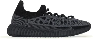 adidas Mens Yeezy 350 V2 Cmpct Slip On Sneakers Shoes Casual - Black - Size 6.5 M