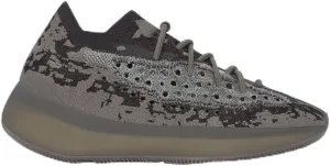 adidas Mens Yeezy Boost 380 Slip On Sneakers Shoes Casual - Grey