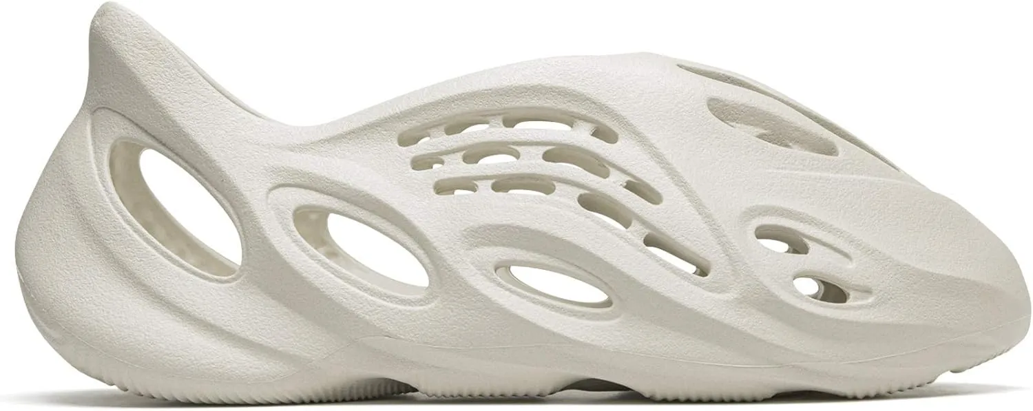 adidas Mens Yeezy Foam Rnr Slip On Casual Sandals Casual - Green
