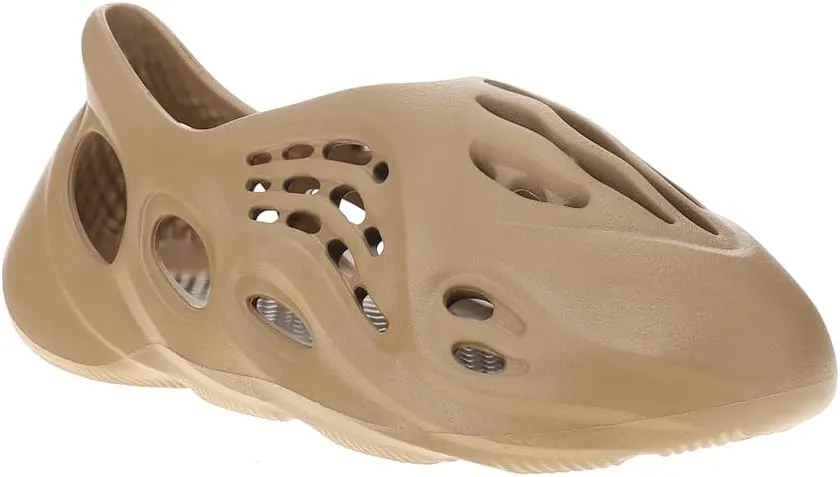 adidas Men's Yeezy Foam Rnr Slip On Casual Sandals