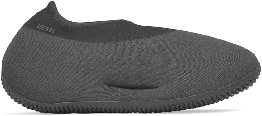 adidas Mens Yeezy Knit RNR Slip On Sneakers Shoes Casual - Grey