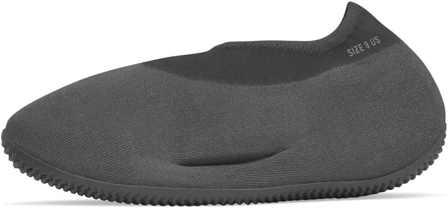 adidas Mens Yeezy Knit RNR Slip On Sneakers Shoes Casual - Grey