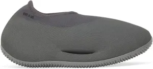 adidas Mens Yeezy Knit RNR Slip On Sneakers Shoes Casual - Grey