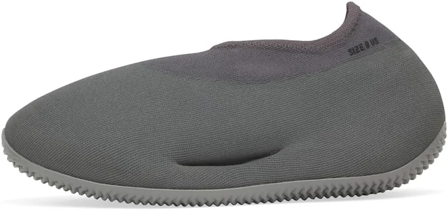 adidas Mens Yeezy Knit RNR Slip On Sneakers Shoes Casual - Grey