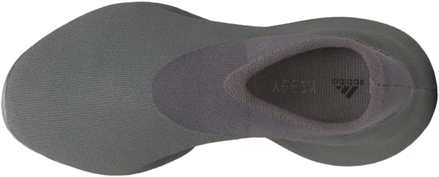 adidas Mens Yeezy Knit RNR Slip On Sneakers Shoes Casual - Grey