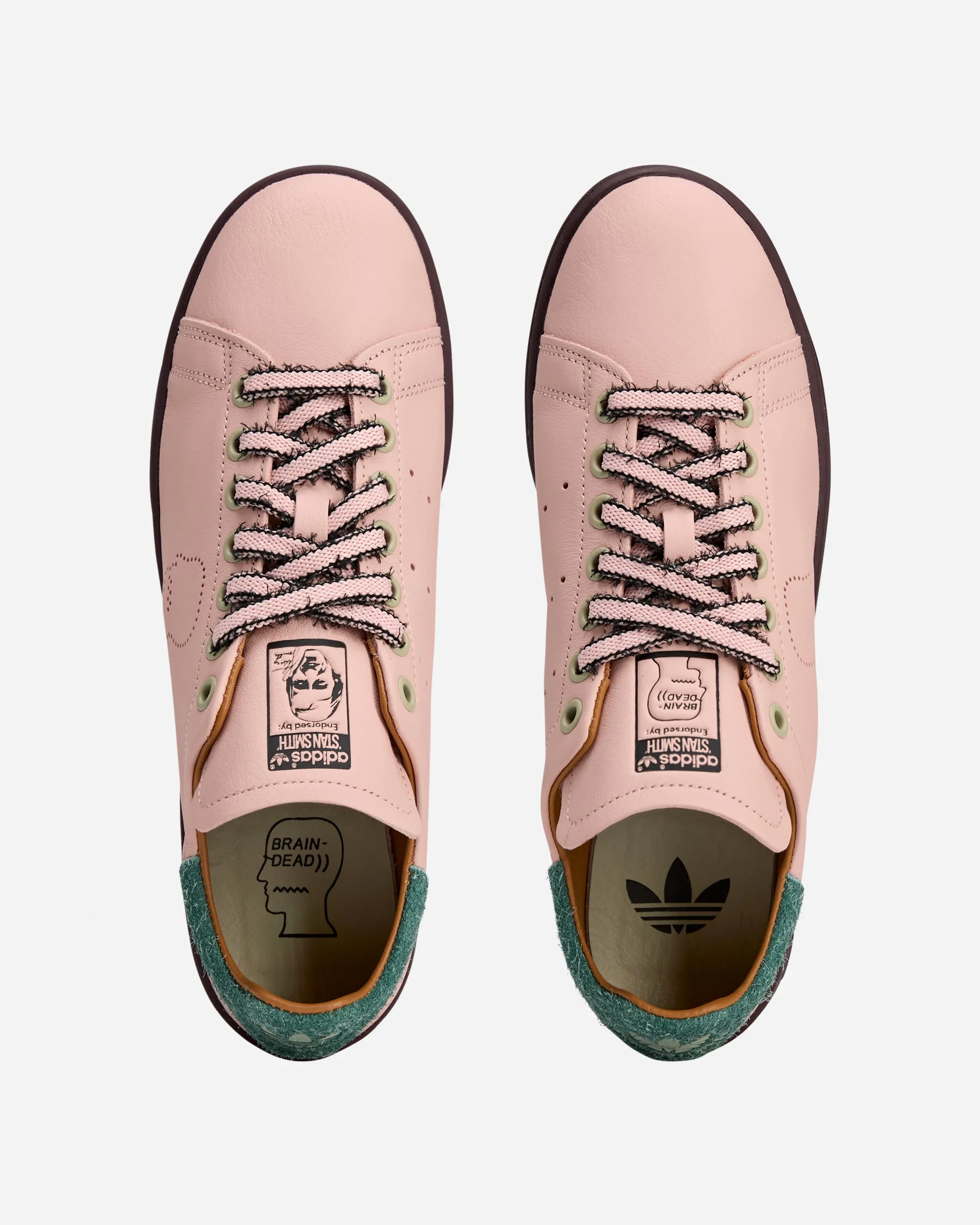 adidas Originals x Brain Dead Stan Smith