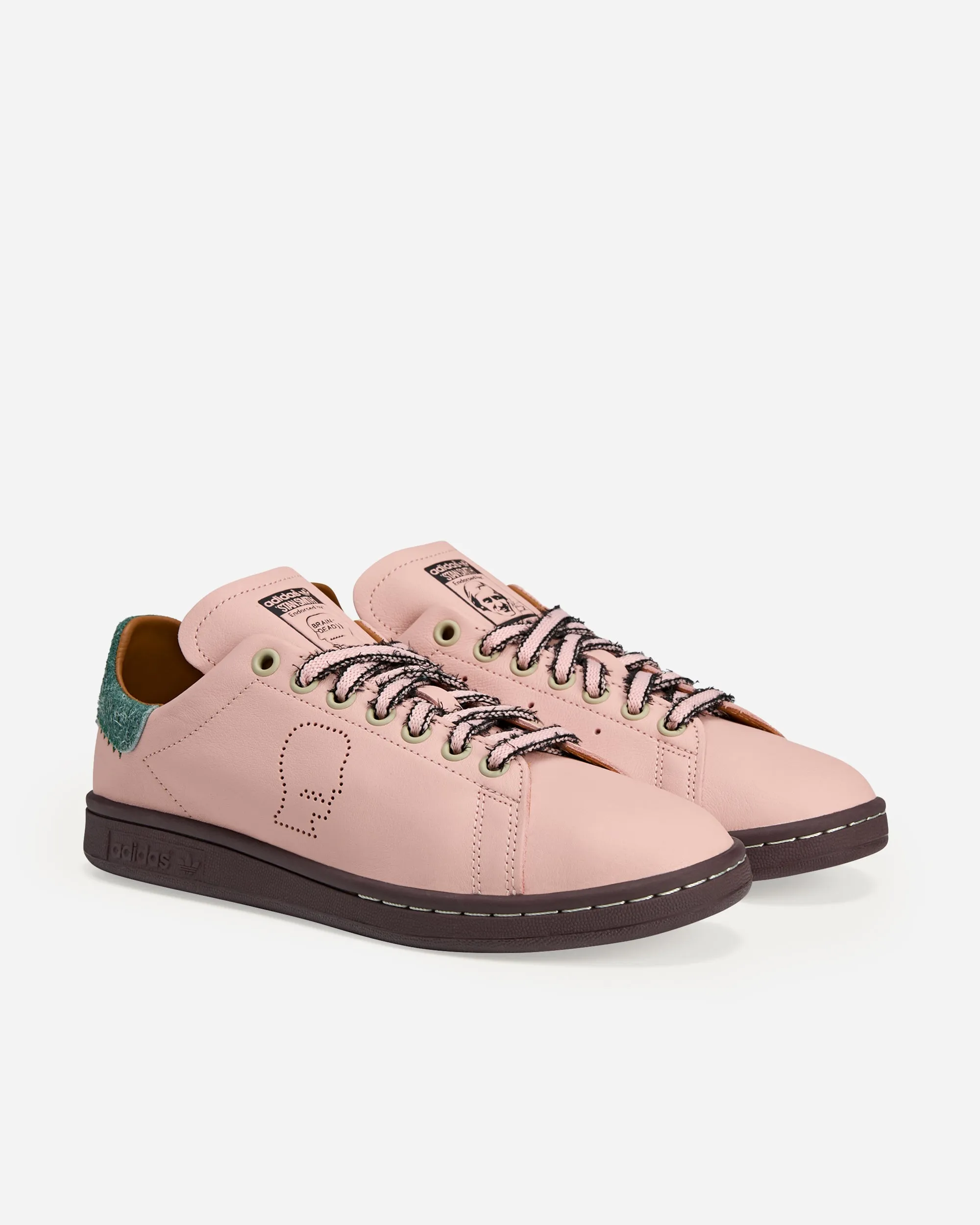 adidas Originals x Brain Dead Stan Smith