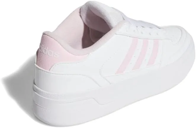 adidas Unisex-Child Break Start Bold Sneaker