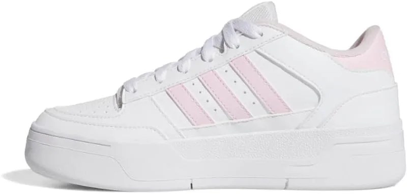 adidas Unisex-Child Break Start Bold Sneaker