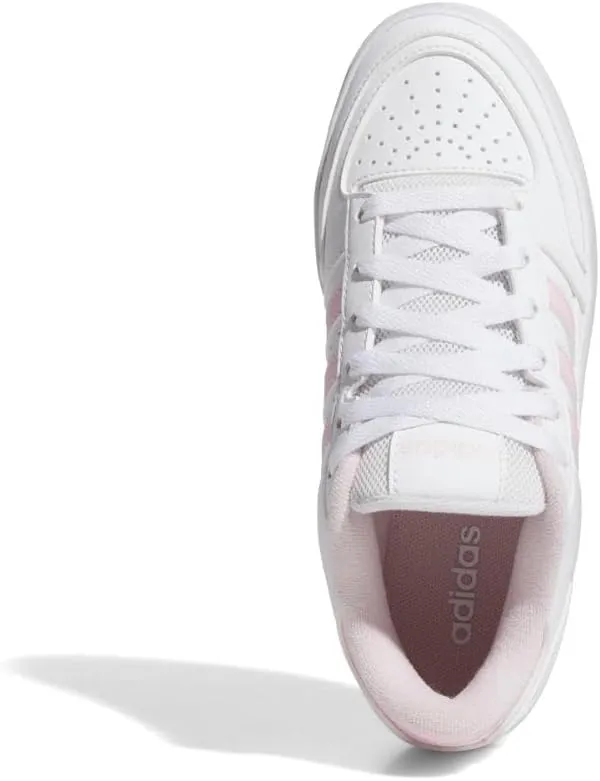 adidas Unisex-Child Break Start Bold Sneaker