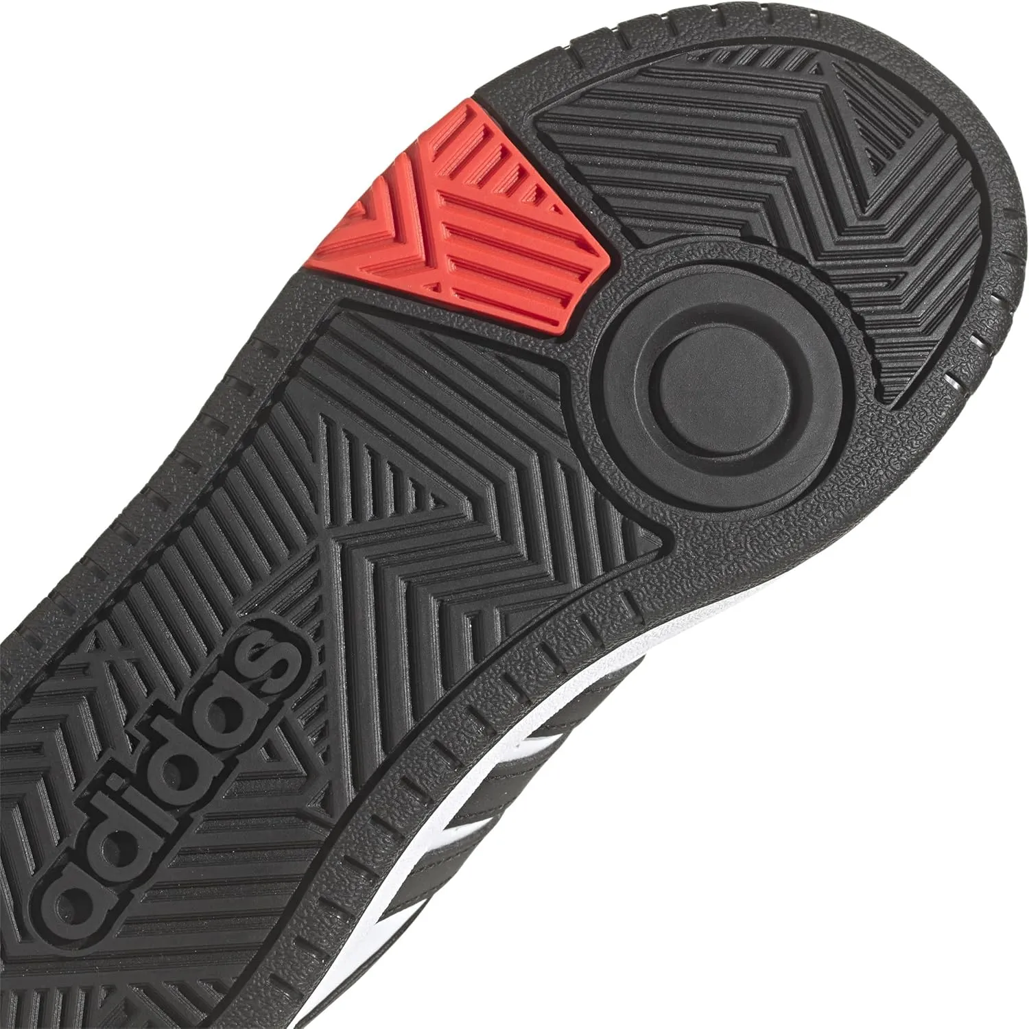 adidas Unisex-Child Hoops Sneaker