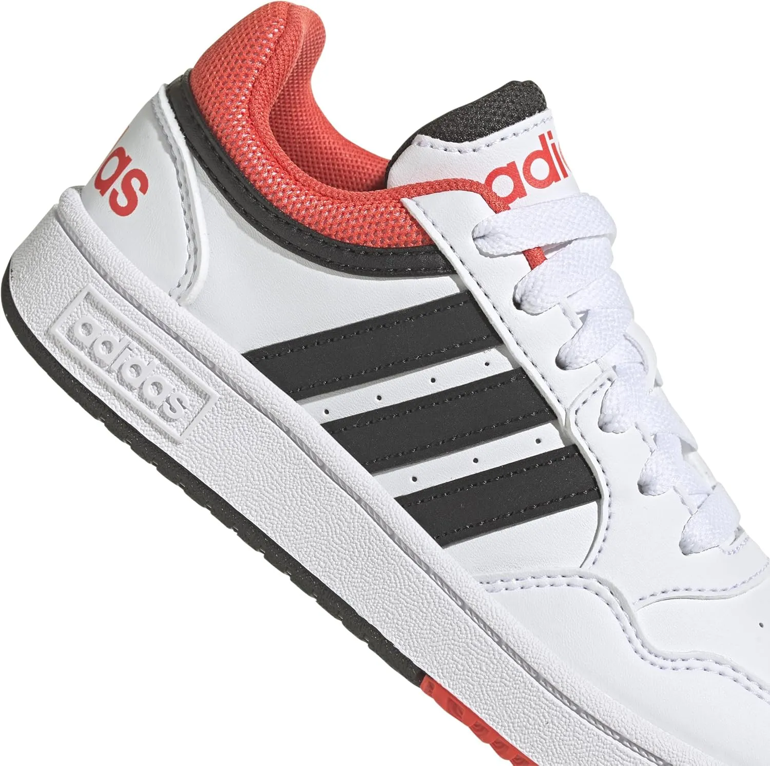 adidas Unisex-Child Hoops Sneaker