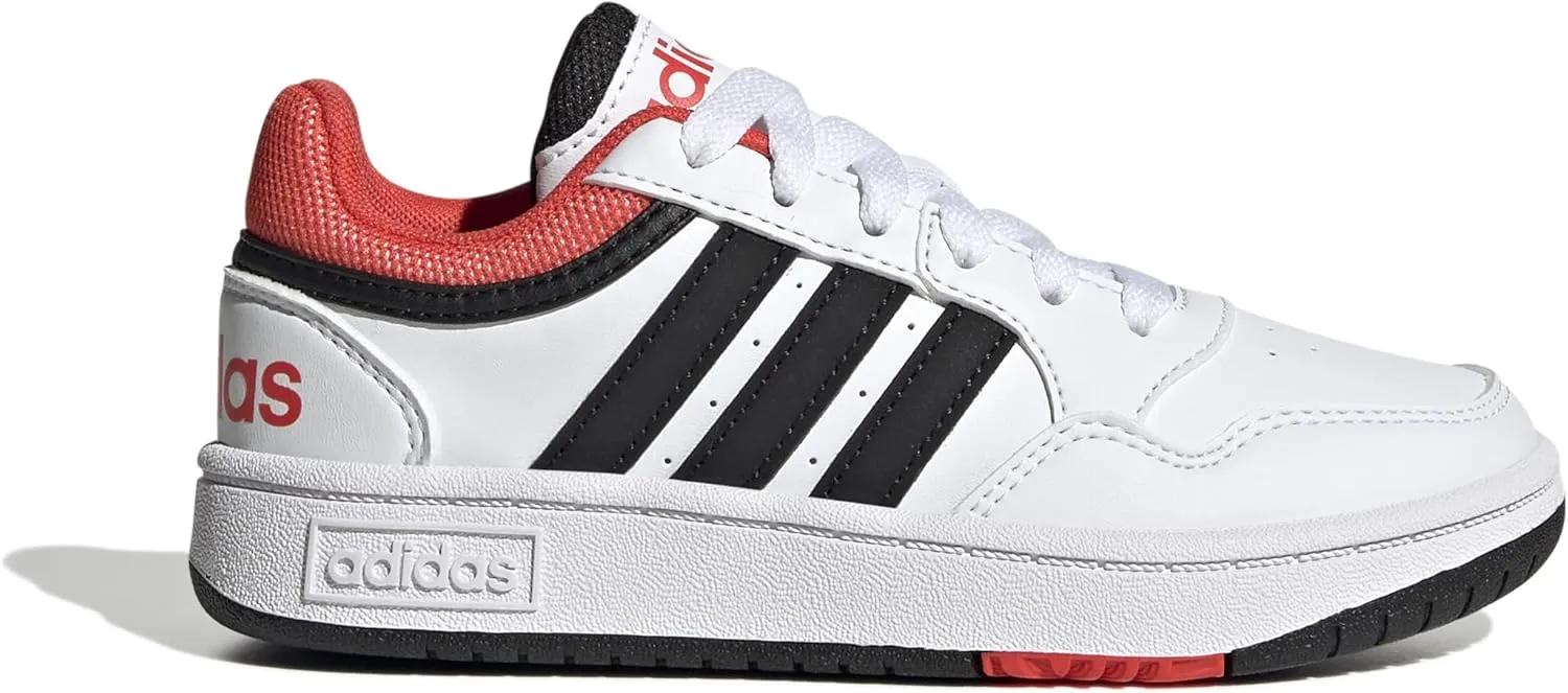 adidas Unisex-Child Hoops Sneaker