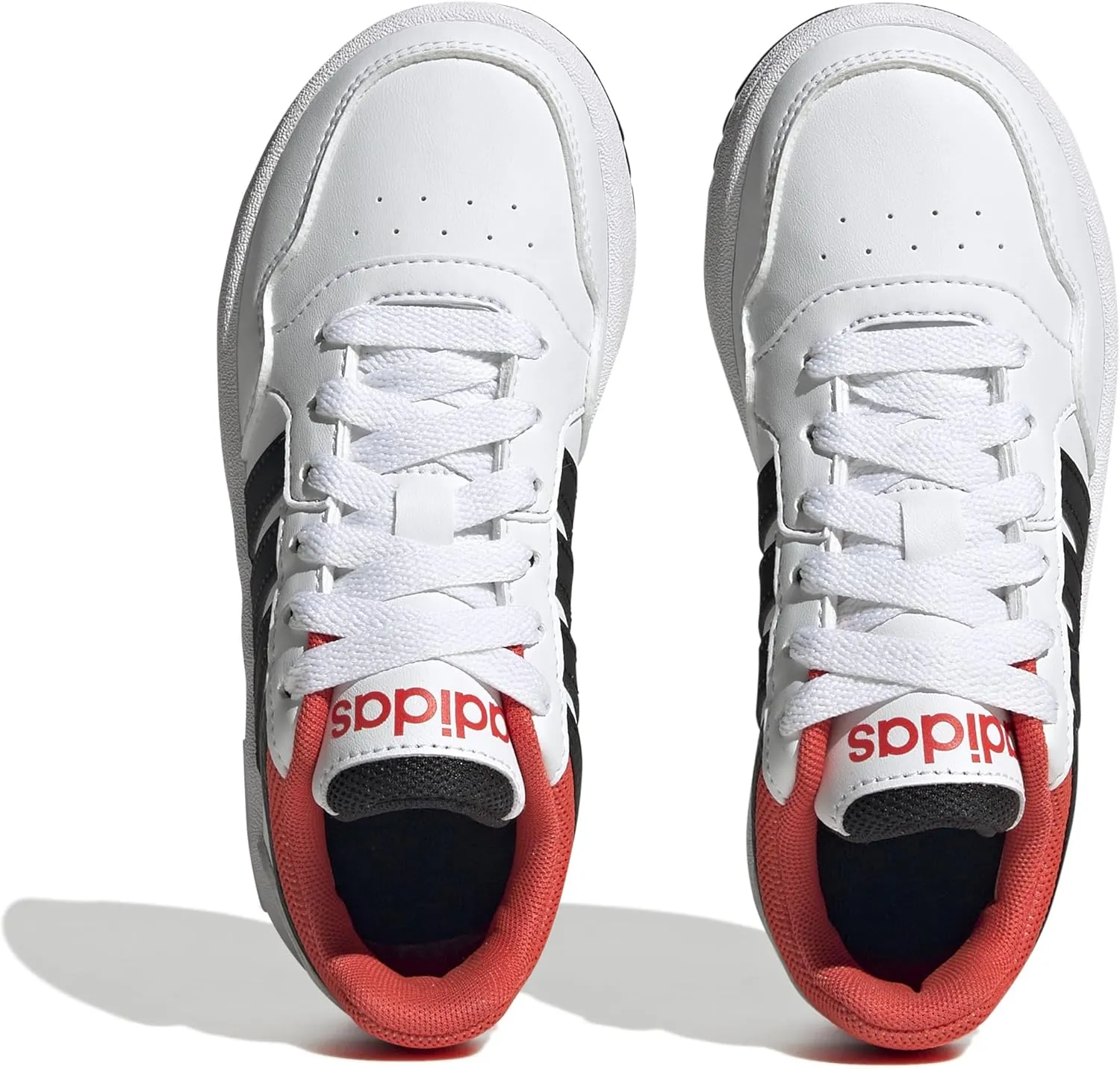 adidas Unisex-Child Hoops Sneaker
