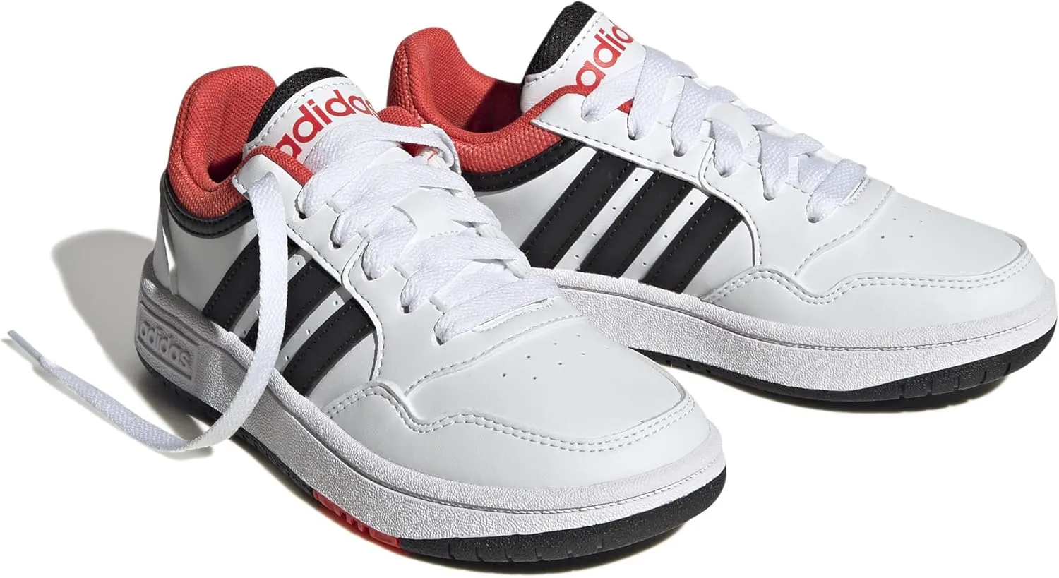 adidas Unisex-Child Hoops Sneaker