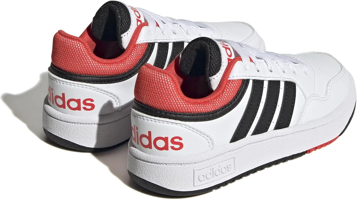 adidas Unisex-Child Hoops Sneaker