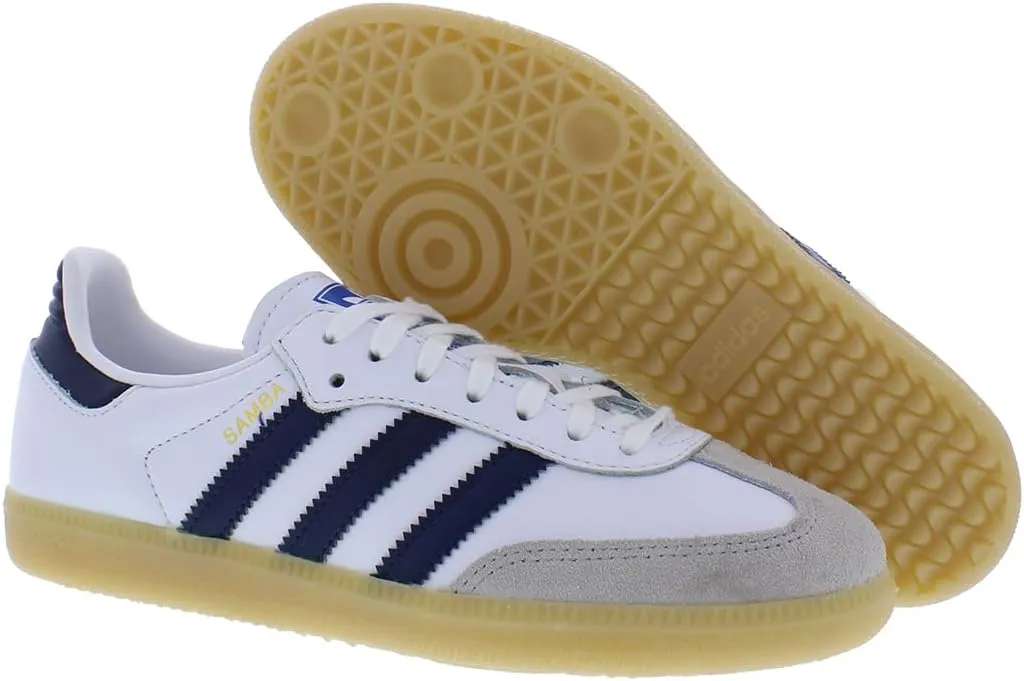 adidas Unisex-Child Samba Indoor Sneaker