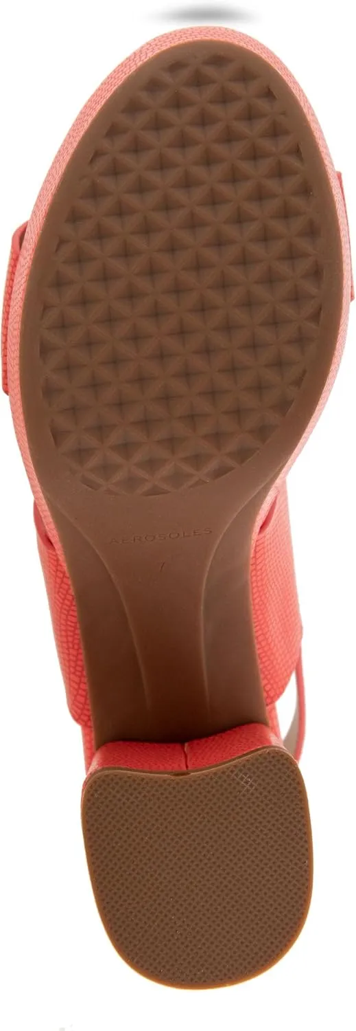 Aerosoles Women's Camilia Heeled Sandal
