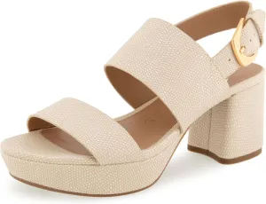 Aerosoles Women's Camilia Heeled Sandal