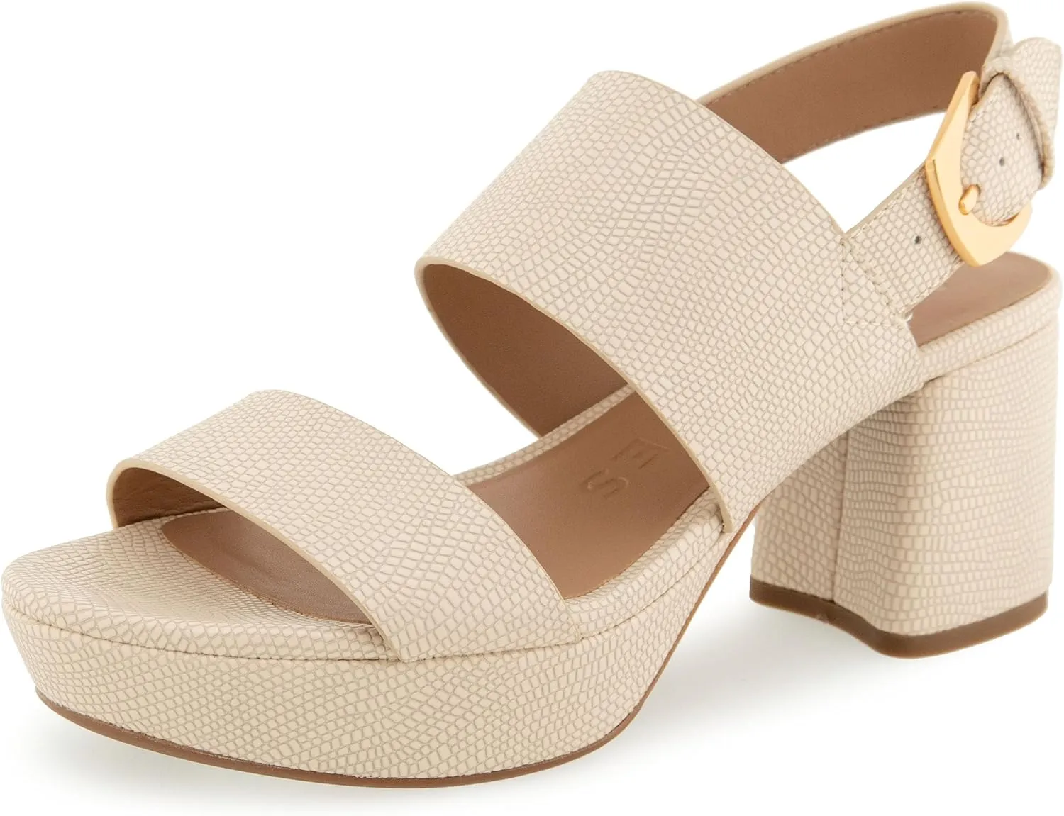Aerosoles Women's Camilia Heeled Sandal