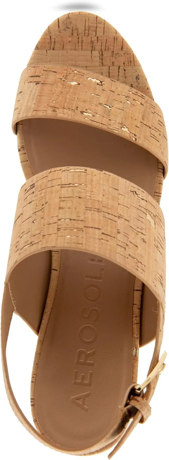 Aerosoles Women's Camilia Heeled Sandal
