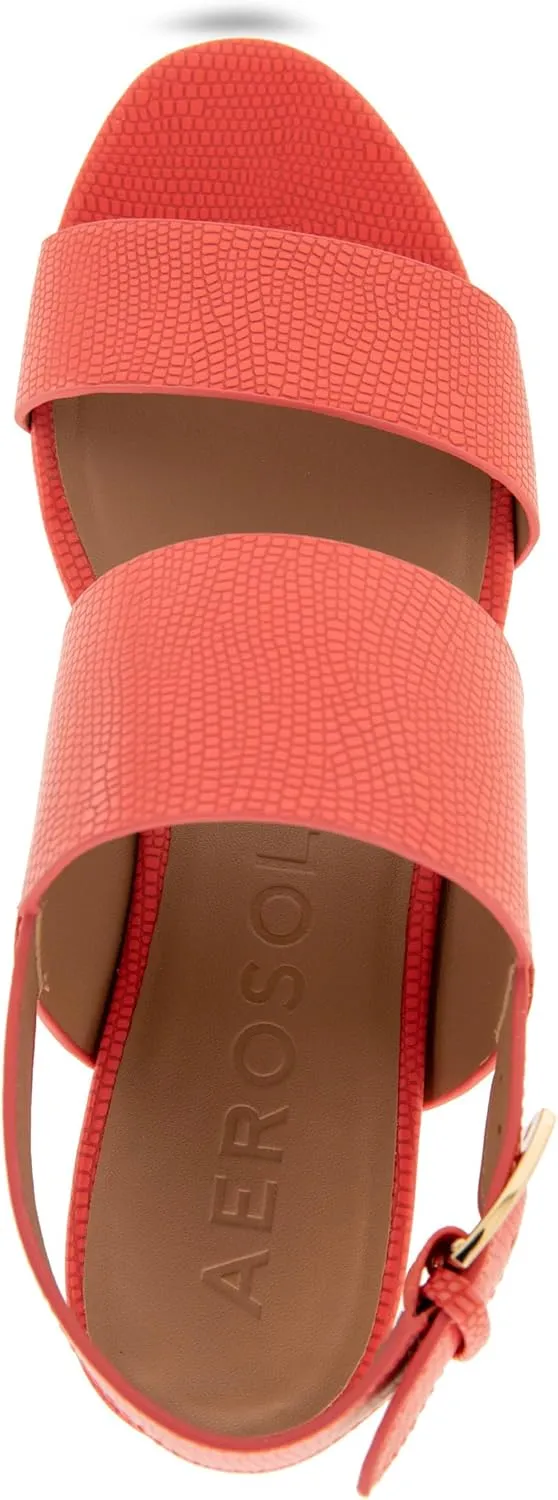 Aerosoles Women's Camilia Heeled Sandal