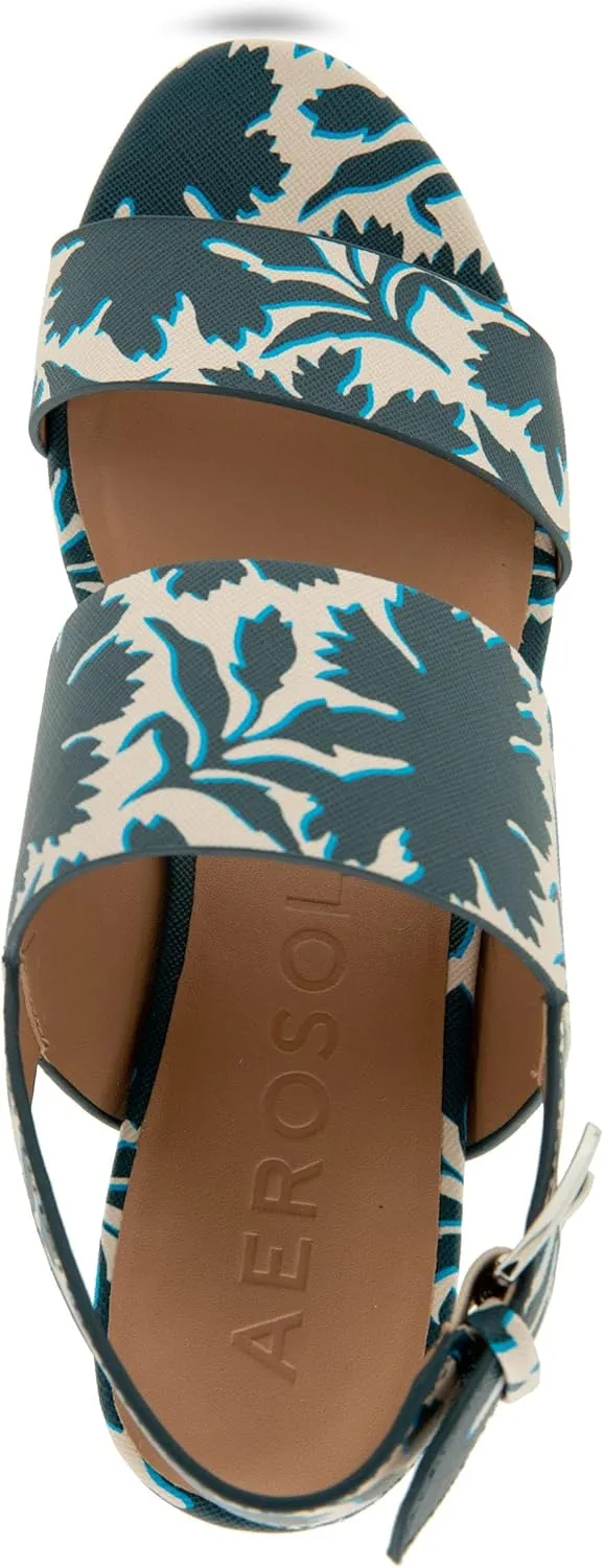 Aerosoles Women's Camilia Heeled Sandal