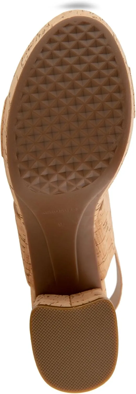 Aerosoles Women's Camilia Heeled Sandal