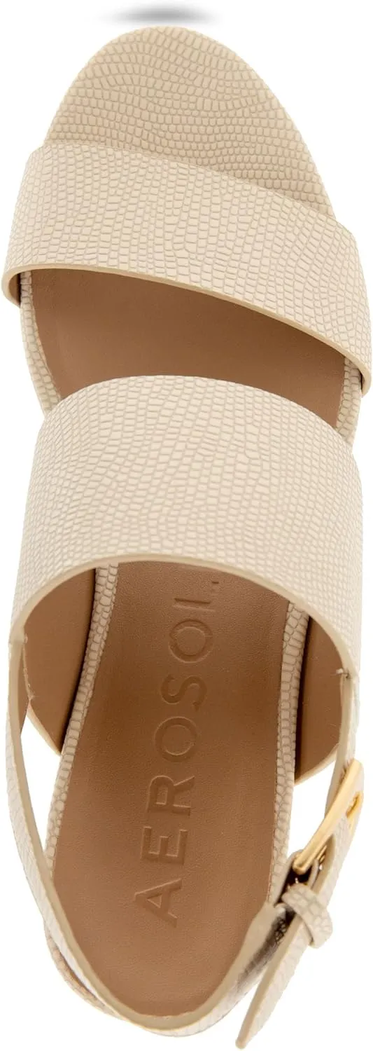 Aerosoles Women's Camilia Heeled Sandal
