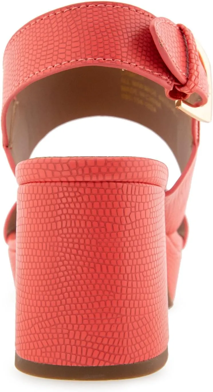 Aerosoles Women's Camilia Heeled Sandal