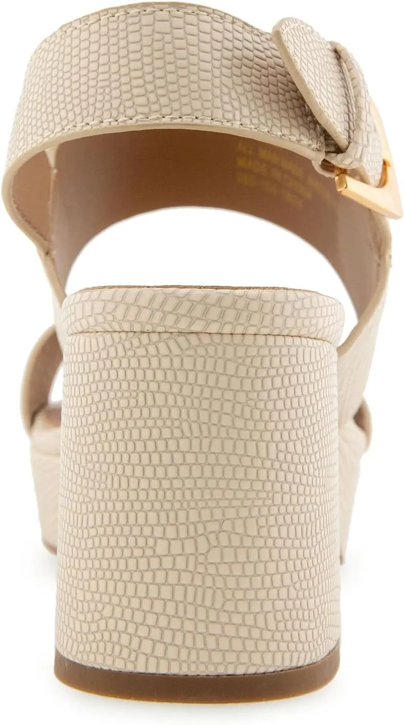 Aerosoles Women's Camilia Heeled Sandal