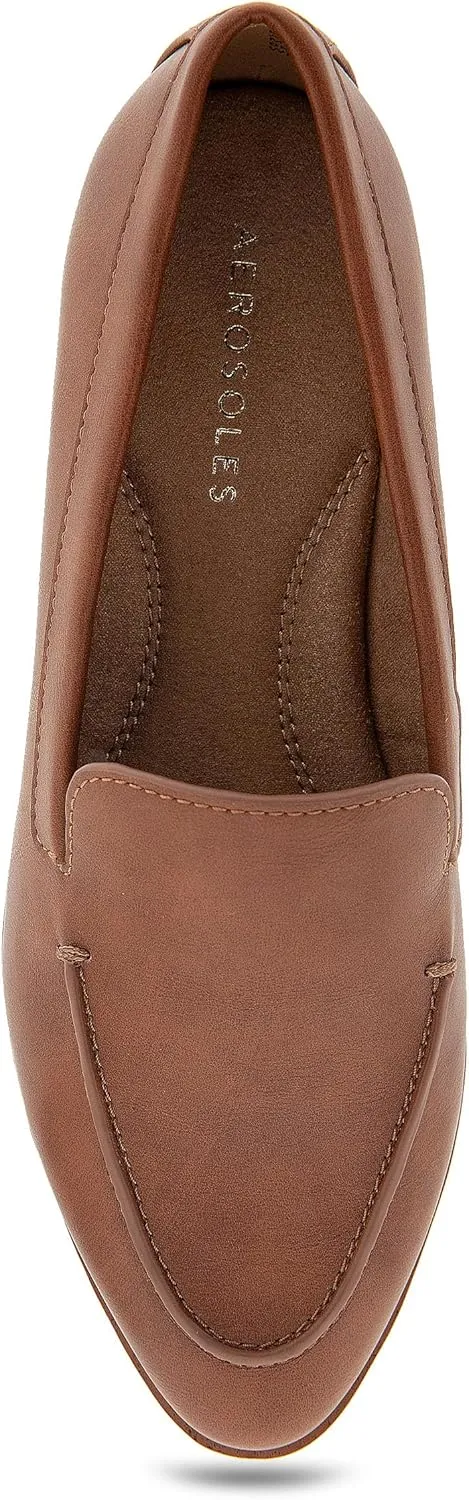 Aerosoles Women's Everest01 Loafer Flat