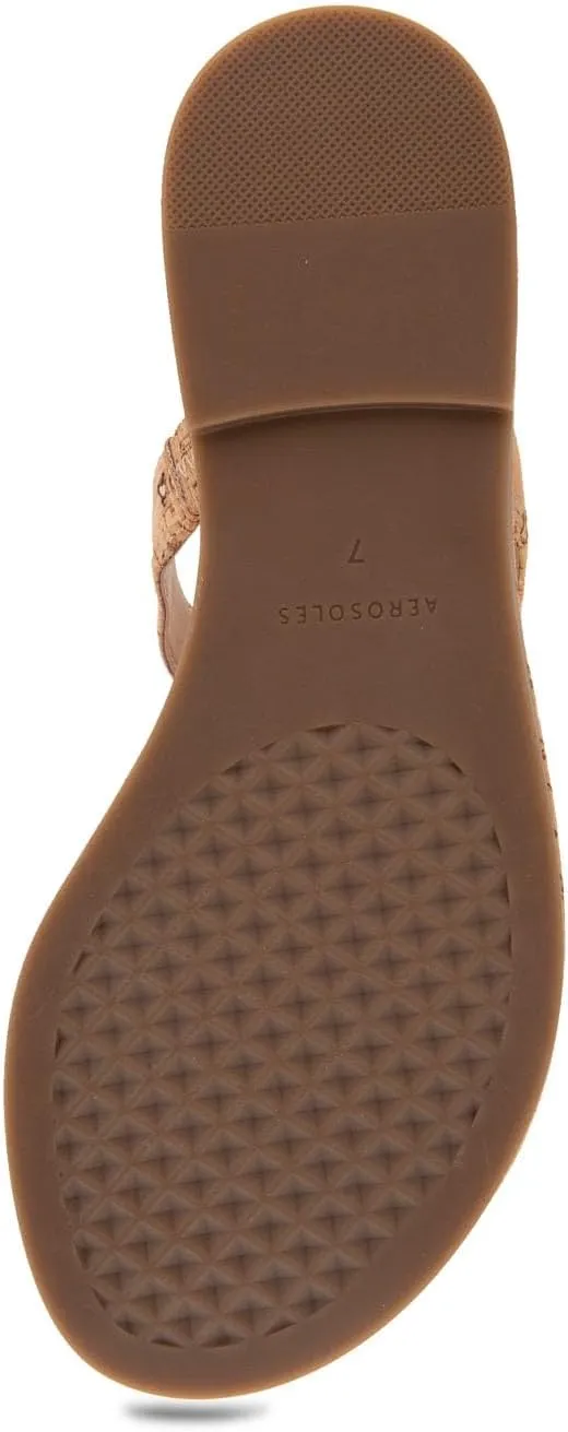 Aerosoles Women's Geraldine Slide Sandal