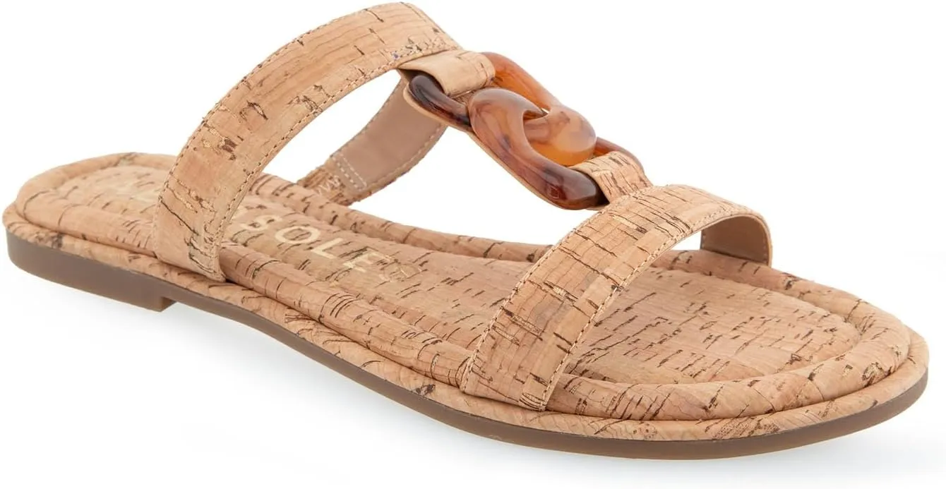 Aerosoles Women's Geraldine Slide Sandal