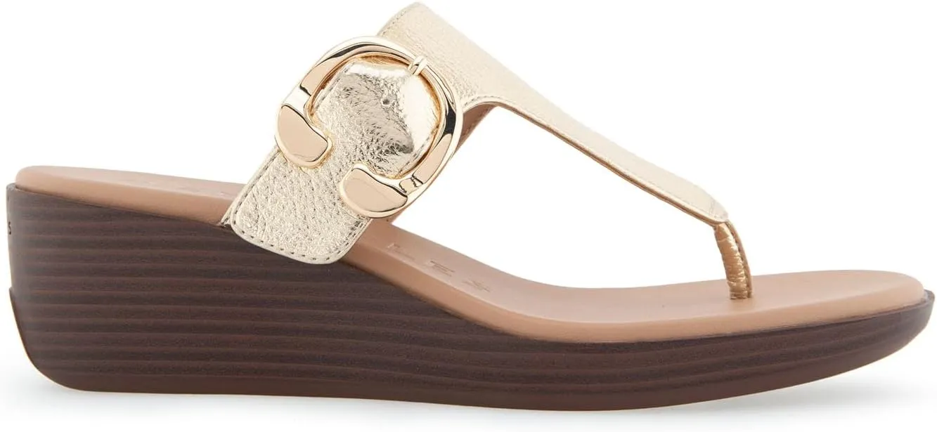 Aerosoles Women's Izola Wedge Sandal