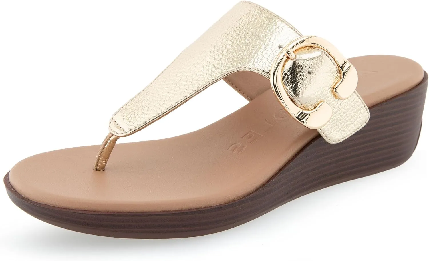 Aerosoles Women's Izola Wedge Sandal