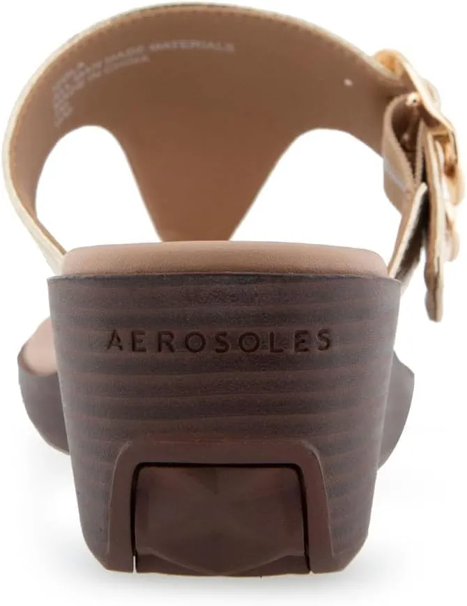 Aerosoles Women's Izola Wedge Sandal