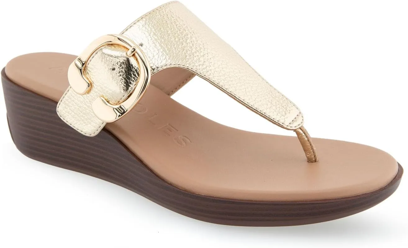 Aerosoles Women's Izola Wedge Sandal