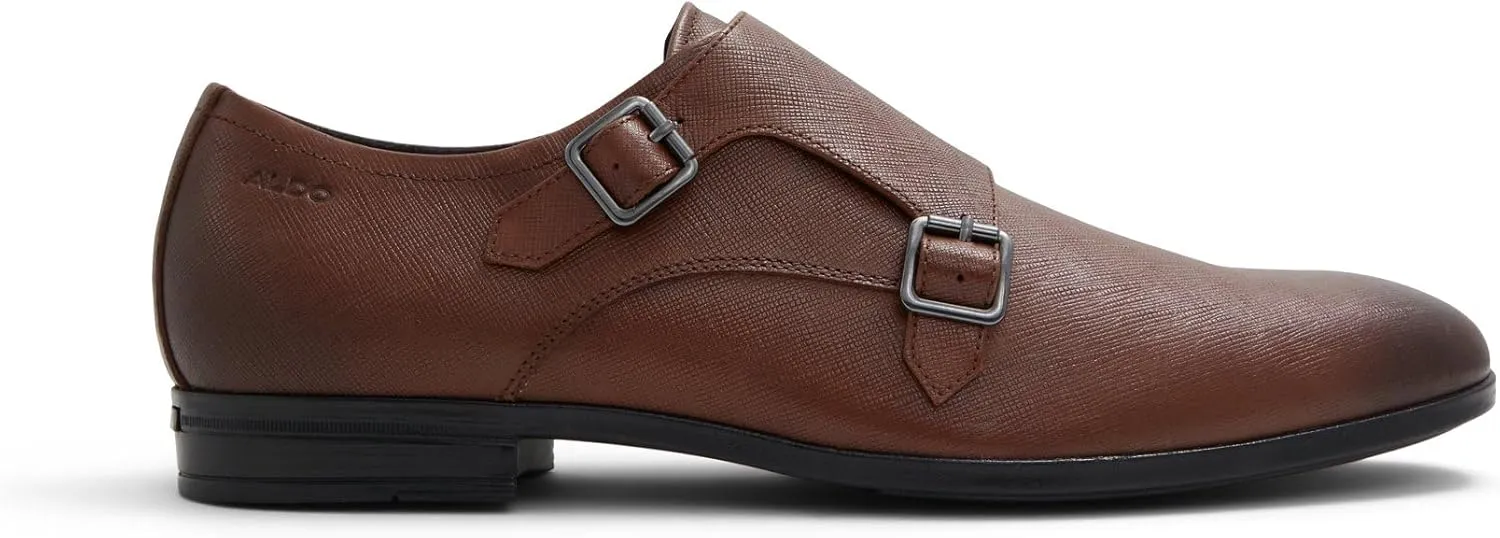ALDO Men's Benedetto Monk-Strap Loafer